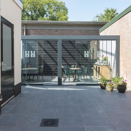 Apartmán Hotspot Location, Wifi, Bed En Koffie Harmony Tilburg Exteriér fotografie