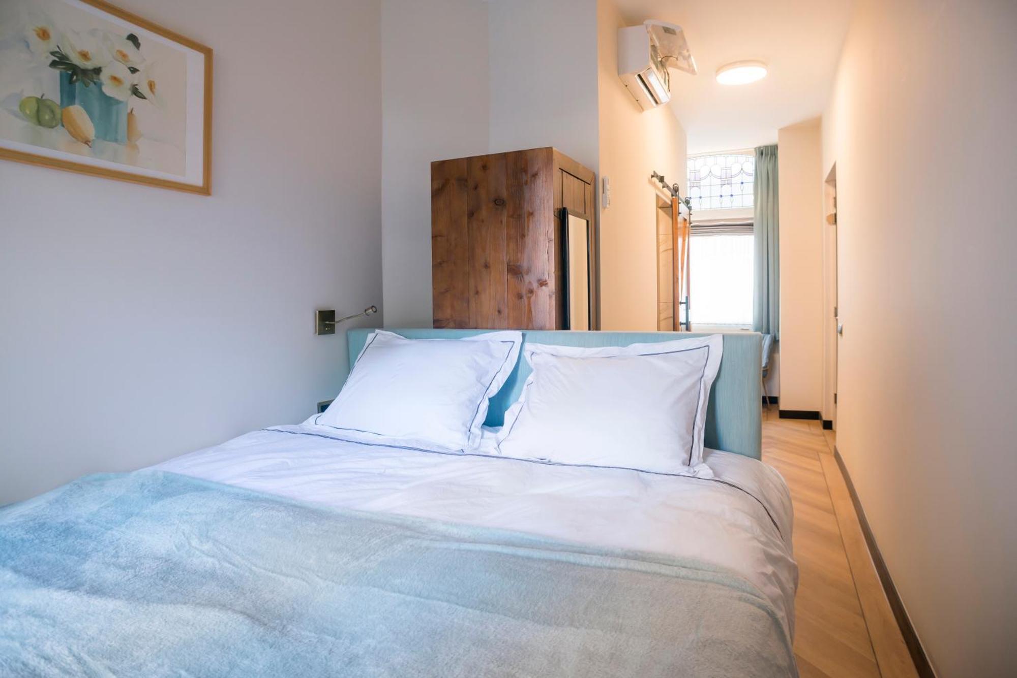 Apartmán Hotspot Location, Wifi, Bed En Koffie Harmony Tilburg Exteriér fotografie