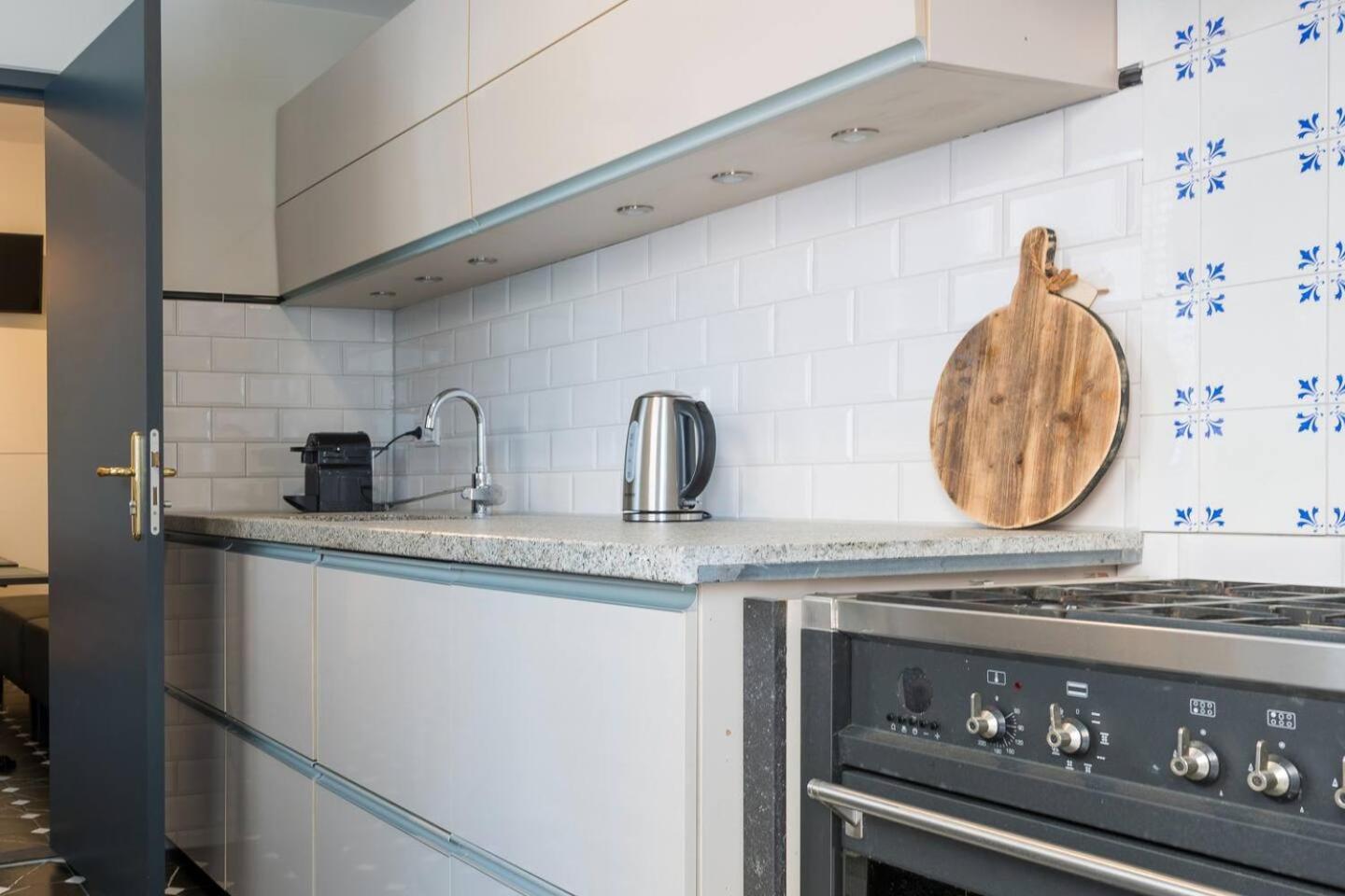Apartmán Hotspot Location, Wifi, Bed En Koffie Harmony Tilburg Exteriér fotografie