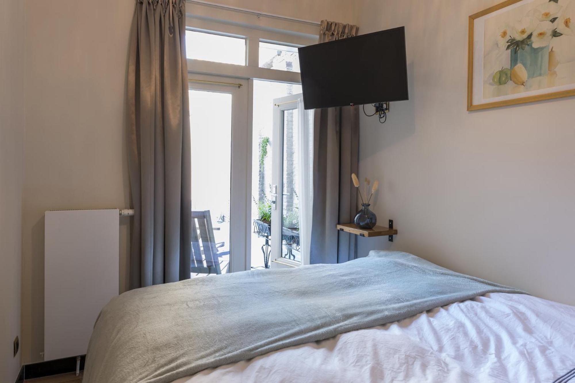 Apartmán Hotspot Location, Wifi, Bed En Koffie Harmony Tilburg Exteriér fotografie