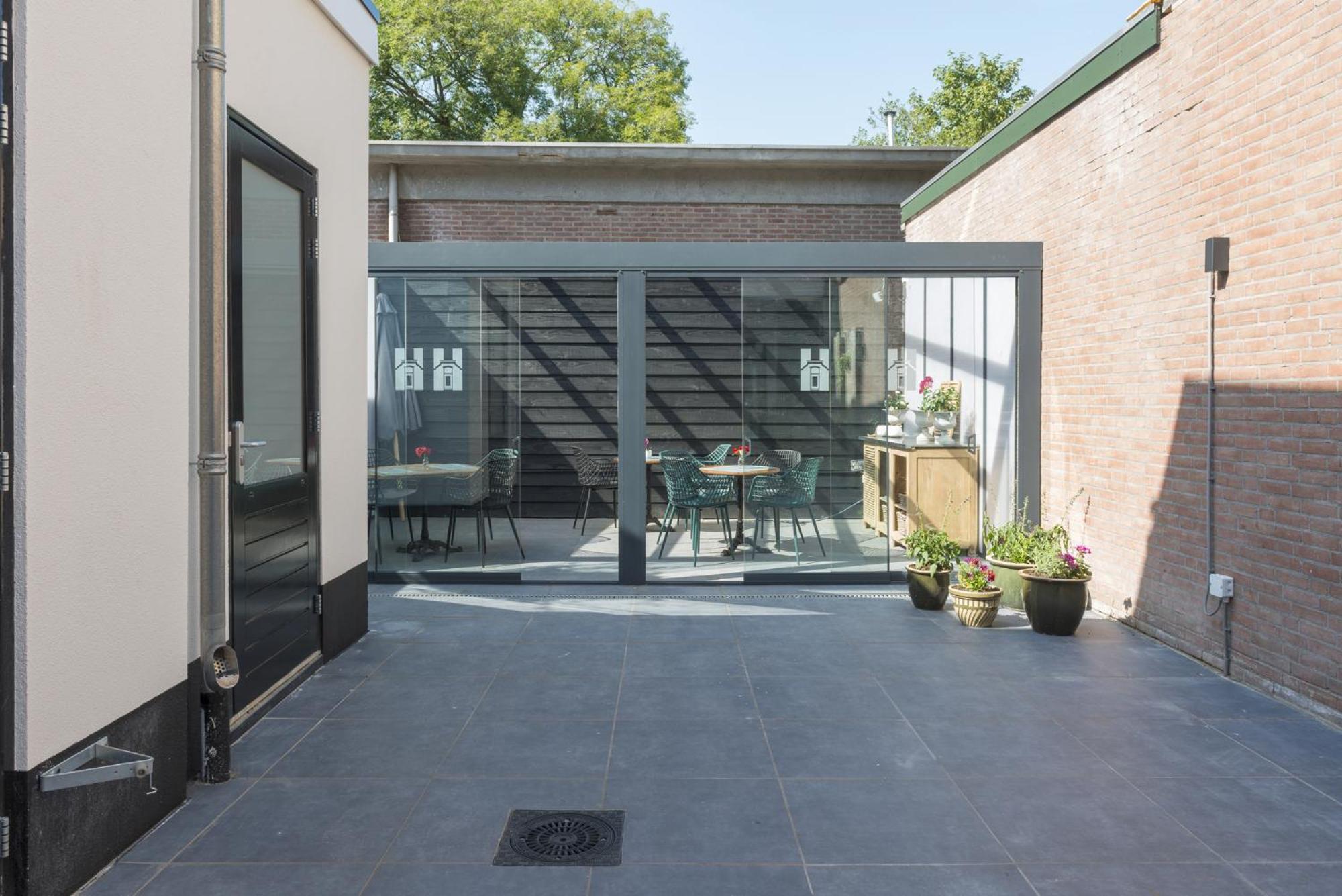 Apartmán Hotspot Location, Wifi, Bed En Koffie Harmony Tilburg Exteriér fotografie