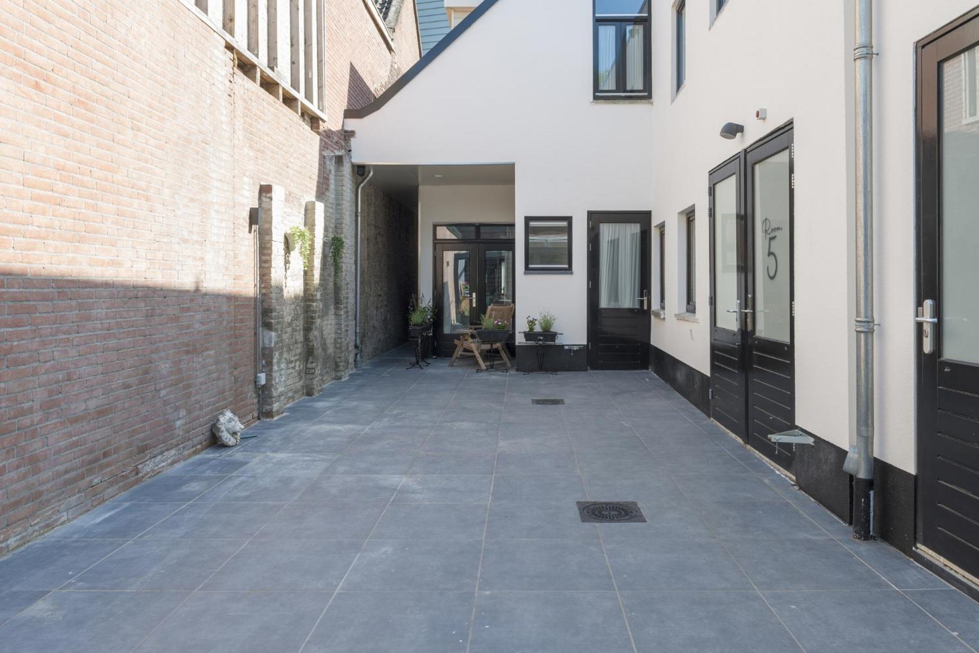 Apartmán Hotspot Location, Wifi, Bed En Koffie Harmony Tilburg Exteriér fotografie