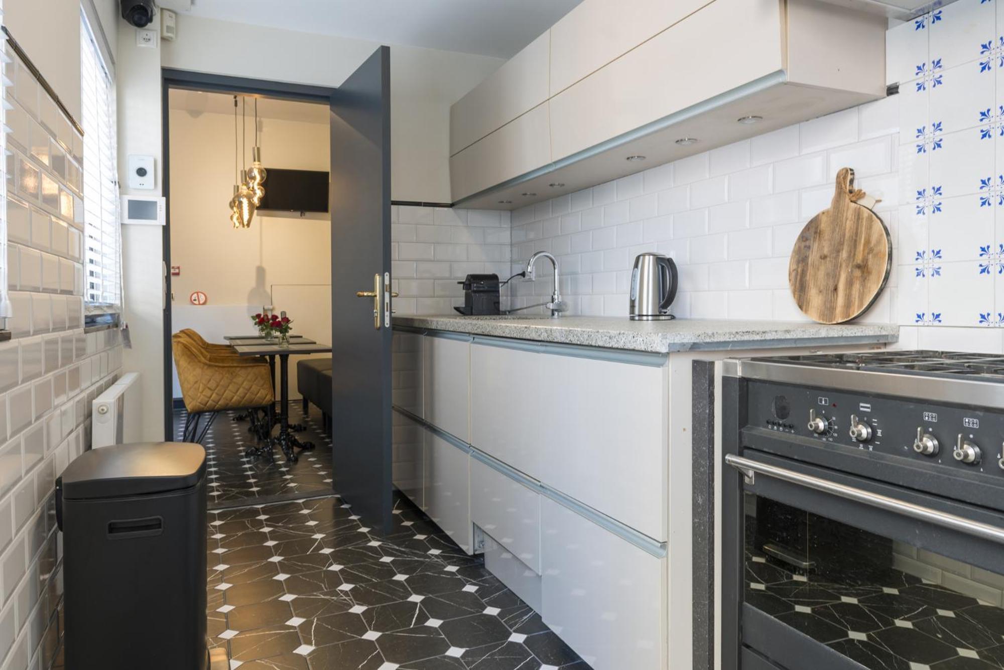 Apartmán Hotspot Location, Wifi, Bed En Koffie Harmony Tilburg Exteriér fotografie