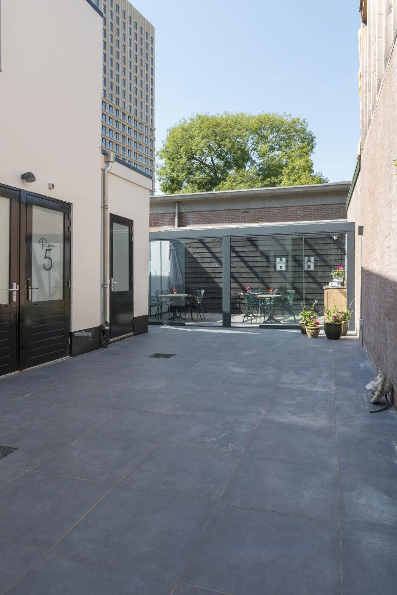 Apartmán Hotspot Location, Wifi, Bed En Koffie Harmony Tilburg Exteriér fotografie