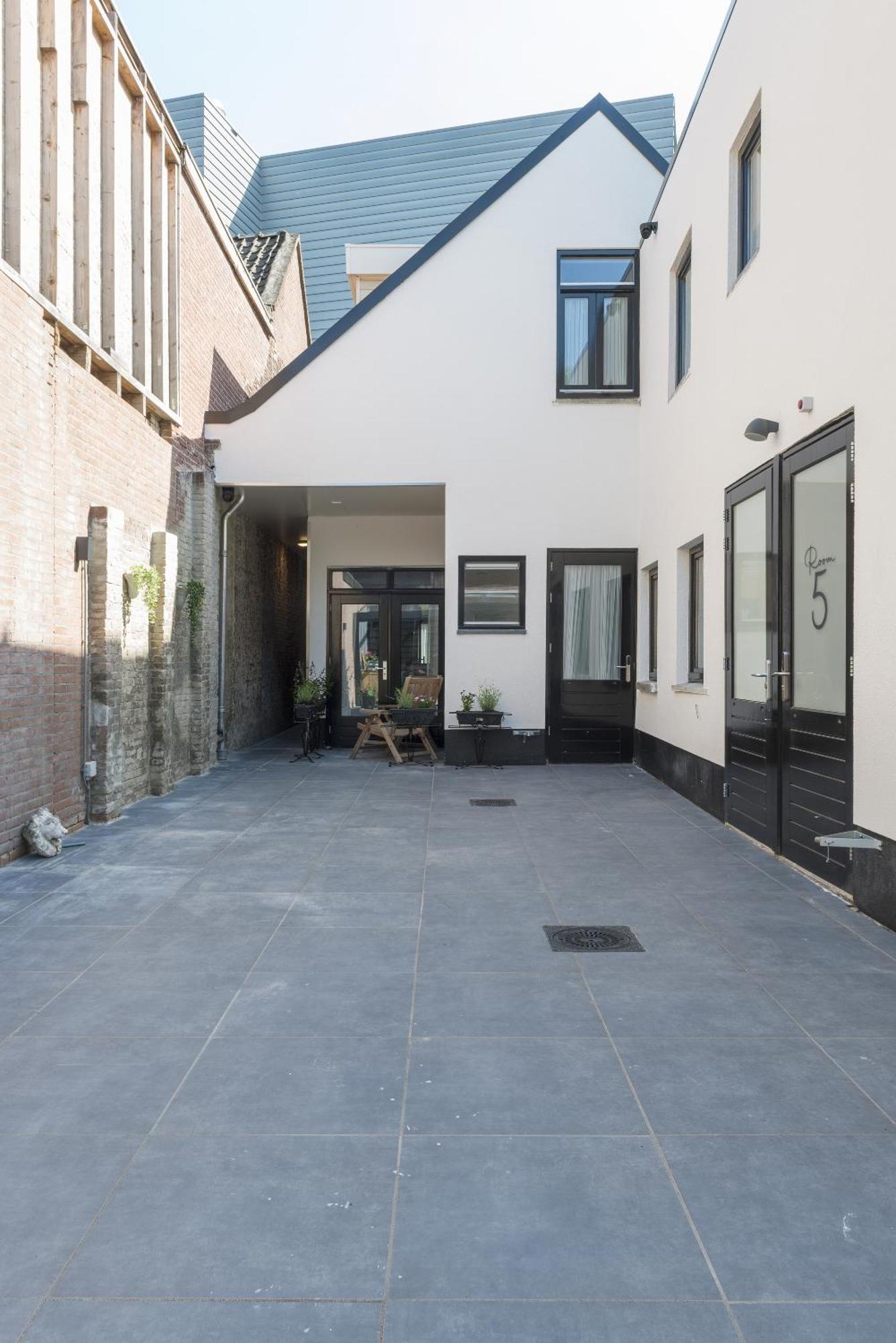 Apartmán Hotspot Location, Wifi, Bed En Koffie Harmony Tilburg Exteriér fotografie