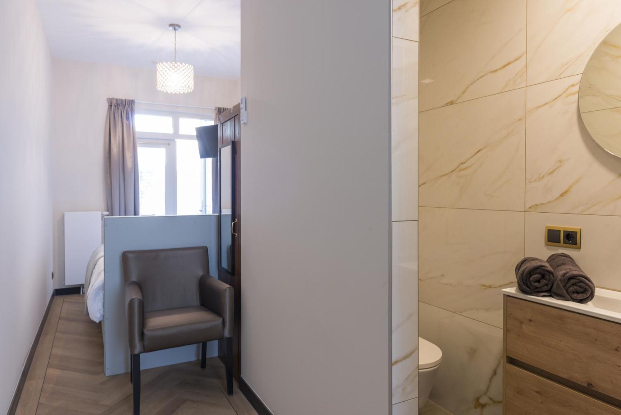 Apartmán Hotspot Location, Wifi, Bed En Koffie Harmony Tilburg Exteriér fotografie