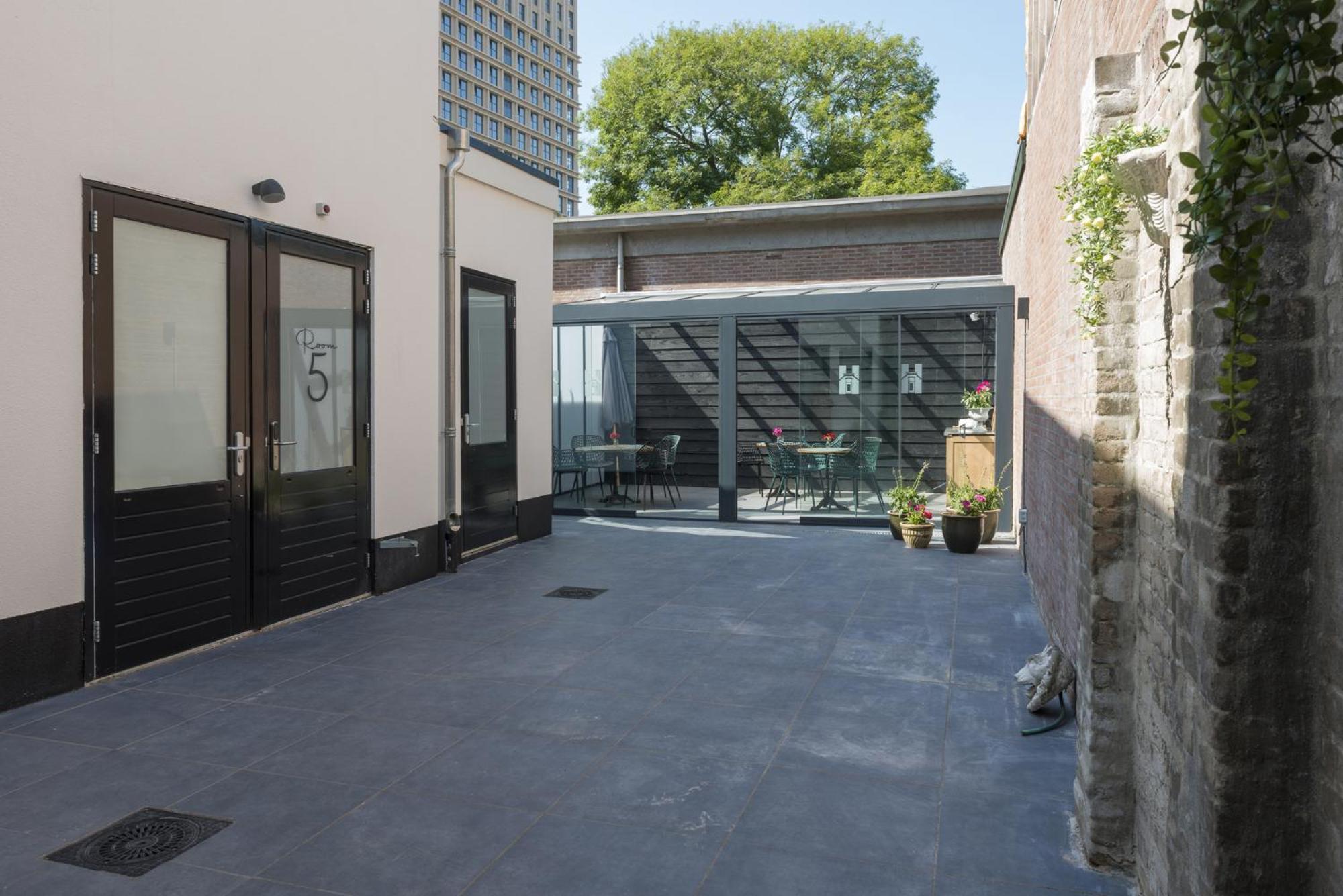 Apartmán Hotspot Location, Wifi, Bed En Koffie Harmony Tilburg Exteriér fotografie