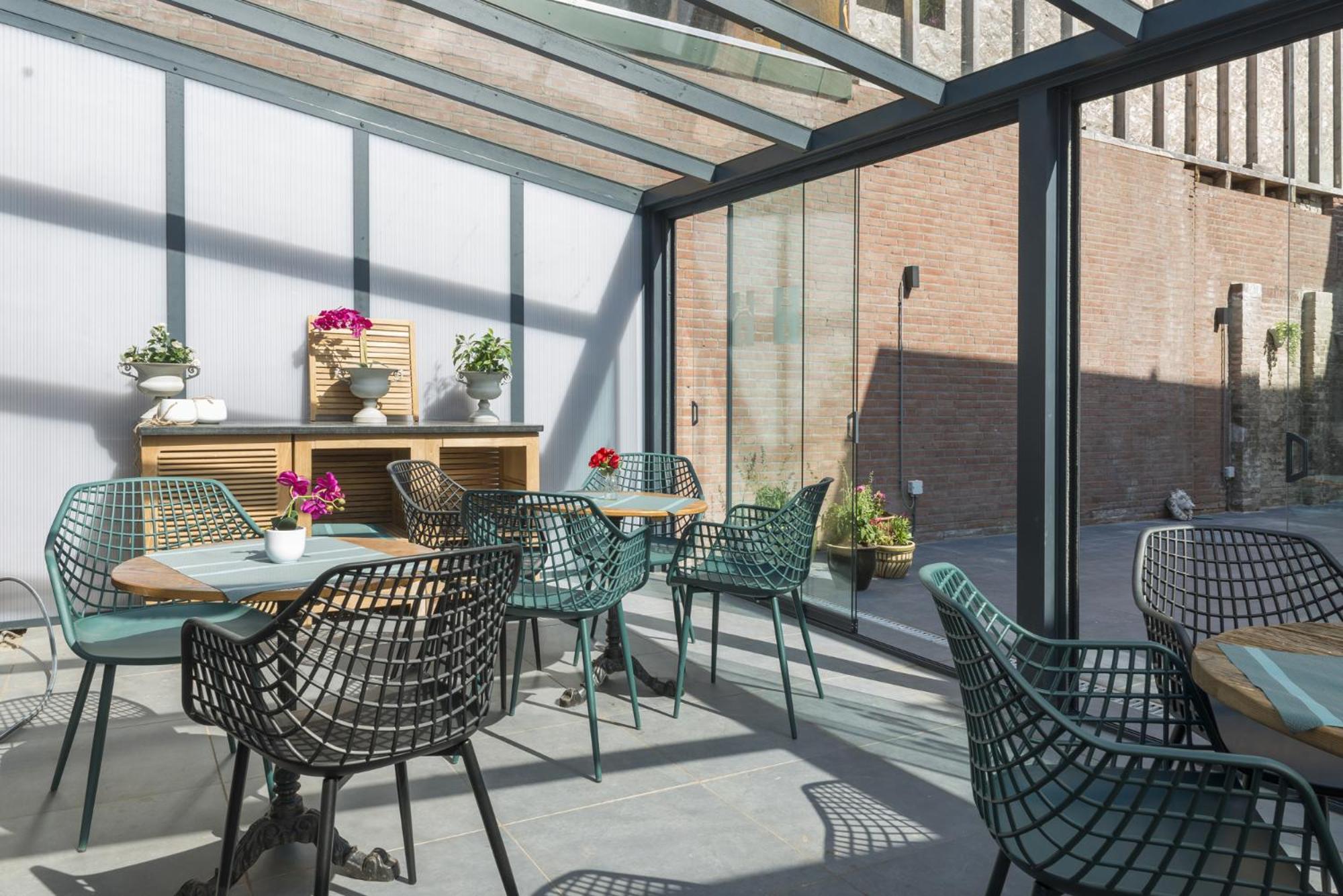 Apartmán Hotspot Location, Wifi, Bed En Koffie Harmony Tilburg Exteriér fotografie